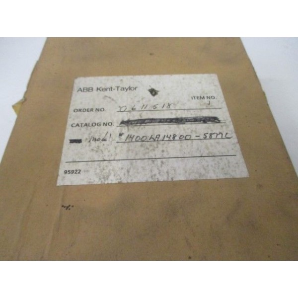 1400LA14800-5877C *NEW IN BOX*