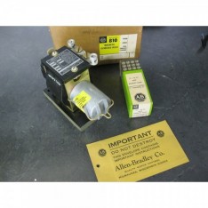Magnetic Overload Inverse Time Current Relay