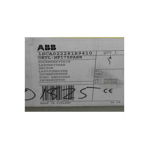OETL-NF175PABB SWITCHLINE *NEW*