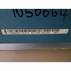 INSUM 1TGB302001R1212 ROUTER NEW IN FACTORY BOX UNUSED