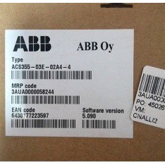 Inverter 380V Acs355-03E-02A4-4 0.75Kw