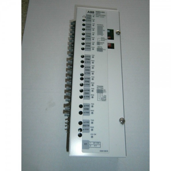 NDBU-95C DDCS BRANCHING UNIT 9CH UNUSED NO BOX UNUSED REMOVED FROM NEW ASSY