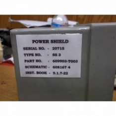 ITE SS3 Power Shield Solid State Trip Type SS 600-1600A