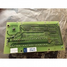 Stromberg 5761720-9B Terminal Strip Board SC86-4CMO
