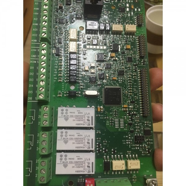 ABB NEW SMIO-01C CPU CONTROL BOARD INVERTER DRIVE