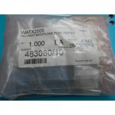WATERMASTER BACKPLANE PCB WATX2505 VKJ HART