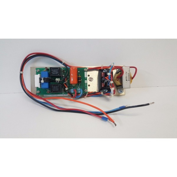 BALDOR RELIANCE PC CONTROL BOARD V0073320