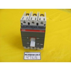 3104260 Industrial Circuit Breaker SACE Isomax S3 S3B New Surplus