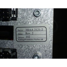 KABLAGE ROTATOR AXIS 4 COMPL 3HAA-2121-2 ~ NS