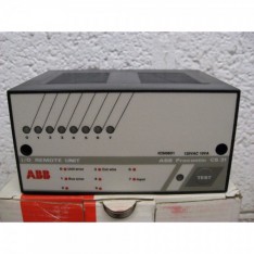 Procontic CS31 ICSI08D1-120 FPR3315101R0014 120V 10VA I/O Remote Unit