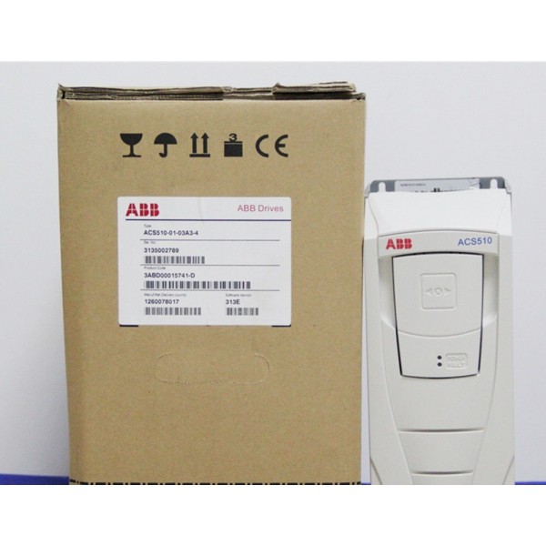 ACS510-01-03A3-4 1.1KW 380V