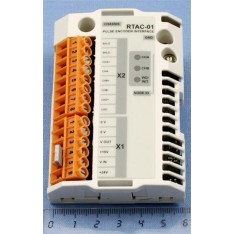 RTAC-01 PULSE ENCODER INTERFACE MODULE RTAC01