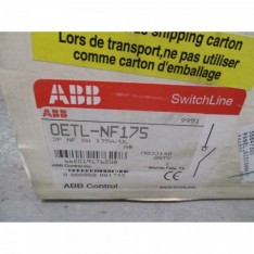 0ETL-NF175 Non Fusible Disconnect 600Vac 175Amps 3PH
