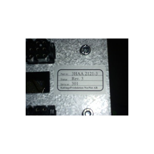 KABLAGE ROTATOR AXIS 4 COMPL 3HAA-2121-3 ~ NS