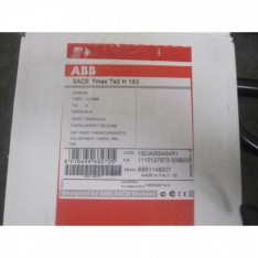 SACE TMAX TS3-H-150 CIRCUIT BREAKER, TS3H040TW-2