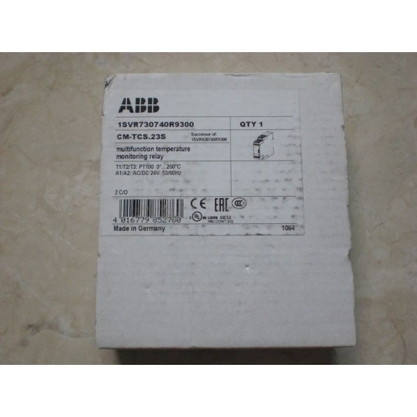 1pcs New ABB relay 1SVR730740R9300