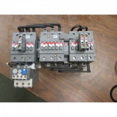 Starter A50-30 110/120V Coil 100A Overload: TA75 DU Range:60-80A New Takeout