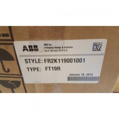 Relay & Switches FR2K119001001 Type FT19R