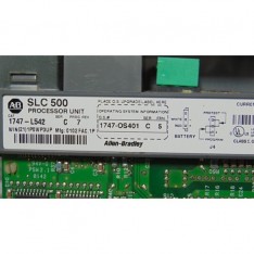 FRN 11 SLC 500 Controller New