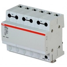 OVR T1 3L 25-255 Surge Protective Devices SPD Class I 2CTB815101R1300