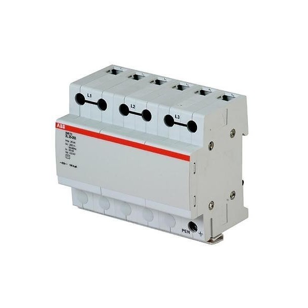 OVR T1 3L 25-255 Surge Protective Devices SPD Class I 2CTB815101R1300