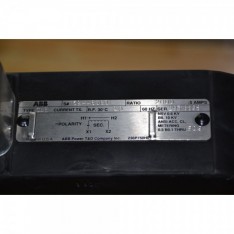 Current Transformer 7524A63G01 Type: CLE 2000:5 NEW