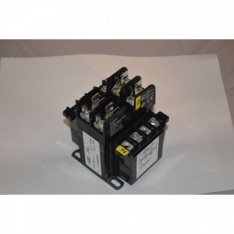 T4050PSF1 - 50VA DIN Rail & Pmnt Transformer, 240V ac, 480V ac Primary, 24V