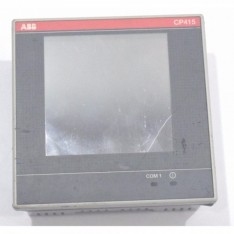 415M Monitor Interface Homem Maquina Monocromatica Touchscreen horizontal