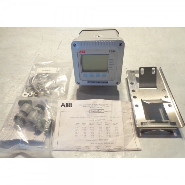 ABB PH ANALYZER - TB84