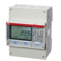 B23 113-100 eletrical meter 3phase 65A 2CMA100165R1000