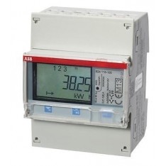 B24 113-100 eletrical meter 3phase 6A 2CMA100179R1000