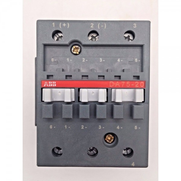DA75-20-11 1SBL411730R8411 Block Contactor 110-120V60Hz 110V50Hz