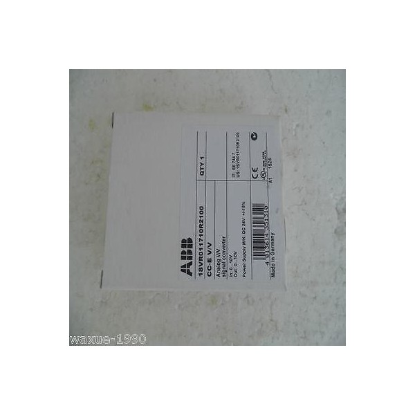 Safety Relays 1SVR011710R2100 CC-EV / V