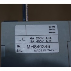 SACE ISOMAX S4L160 4EL PR212/P LSIG R160 4 Pole circuit breaker SN MH840346
