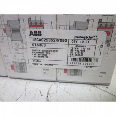 LOT OF 10 ABB 1SCA022352R7090 DISCONNECTOR SWITCH *NEW IN BOX*