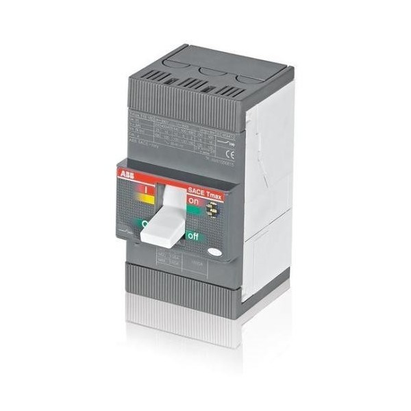 1SDA050889R1 T1B 160 TMD100-1000 4P F FC CU (1?70MM2)