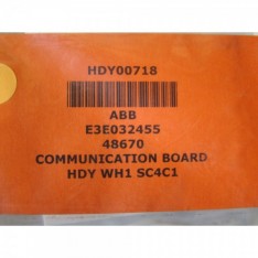 Communication Board E-32455 APCUM-04
