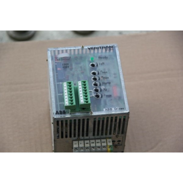 Drives GCB6222B GNT2009526R0022 VERITRON GC6B
