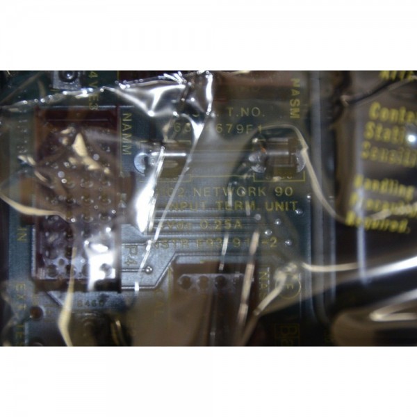 BAILEY NTA102 NATI02 NATI-02 Infi 90 Analog Input Termination Unit