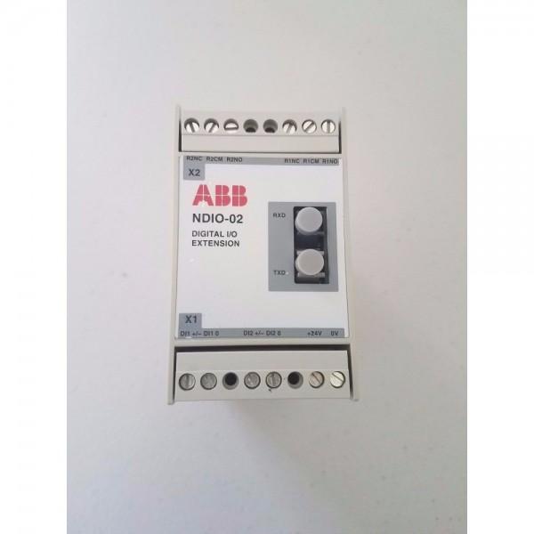 NDIO-02 DIGITAL FIELD OPTION KIT I/O EXTENSION
