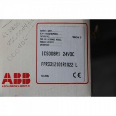 Procontic CS31 ICSO08R1-120 FPR3312101R1022 120V 10VA I/O Remote Unit - RDS
