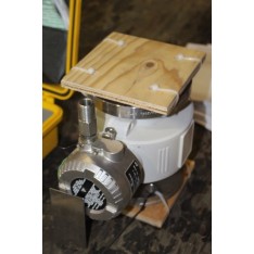 PDP-FE-0220 TRANSMITTER SIZE 2 RANGE 0-60 US GPM"