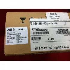 ACS350-030-02A4-4 1HP 480VAC
