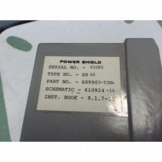 609903-T304 SOLID STATE TRIP DEVICE TYPE SS ,SS4G CV