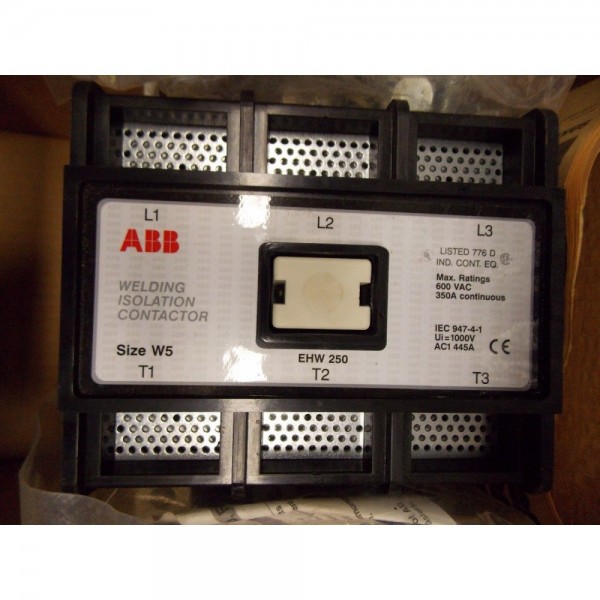 EHW250C-1L AUTOMATION WELDING CONTROLLER ***NIB***
