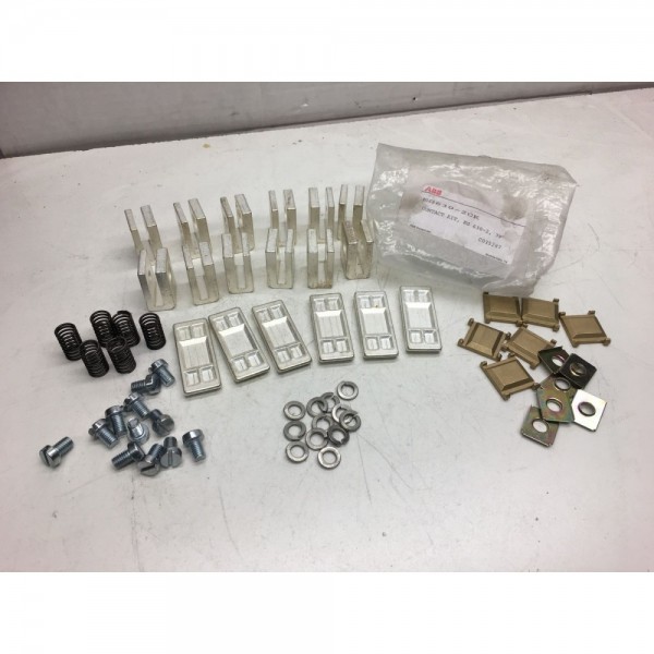 Silver Contact Kit EG630-2CK 3 Pole