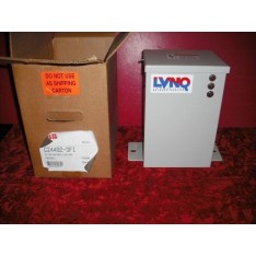 CAPACITOR, 2KVAR, 240V, 3PH, NEMA1 W/FUSES & BLOWN FUSE INDICATORS POWER FAC