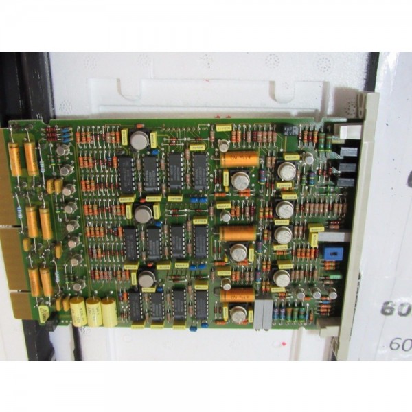 ABB HIER 449760R0001 CARD NEW