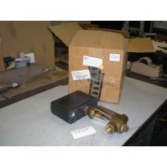 Fisher Porter/ABB Rato Sight Flow Meter P/N 10A2235AXXA41L1-C1DLLX 1 FNPT (NIB)"