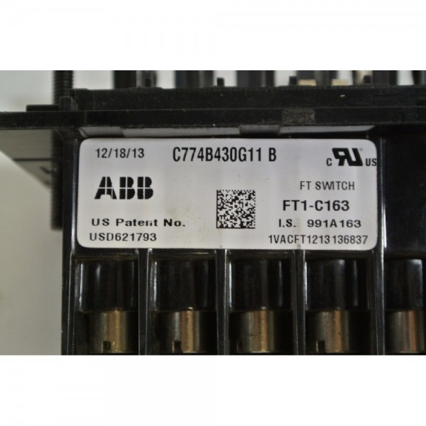 C774B430G11 FT SWITCH FT1-C163 NEW SURPLUS